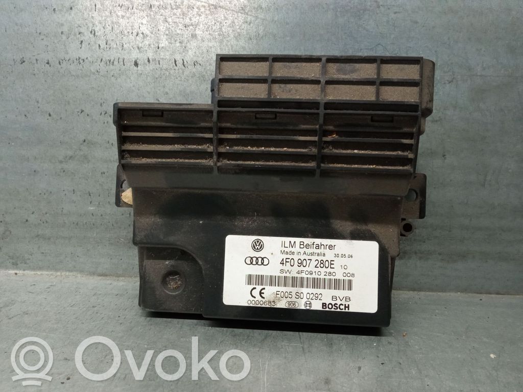 Audi Q7 4L Inne komputery / moduły / sterowniki