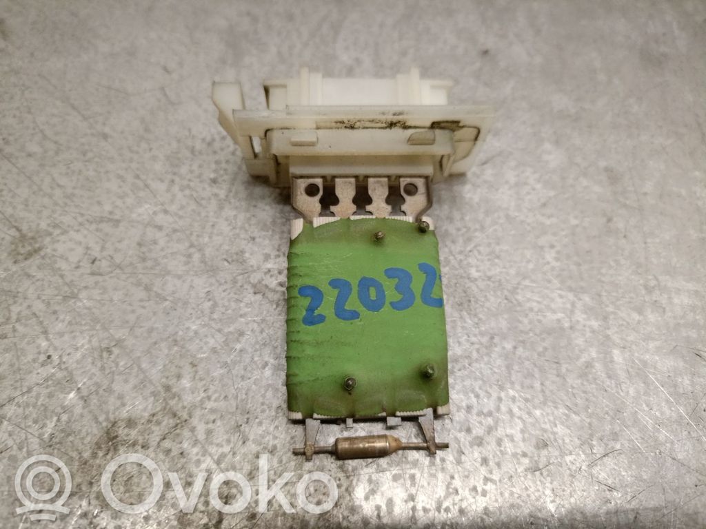 Seat Leon (1M) Rezystor / Opornik dmuchawy nawiewu 