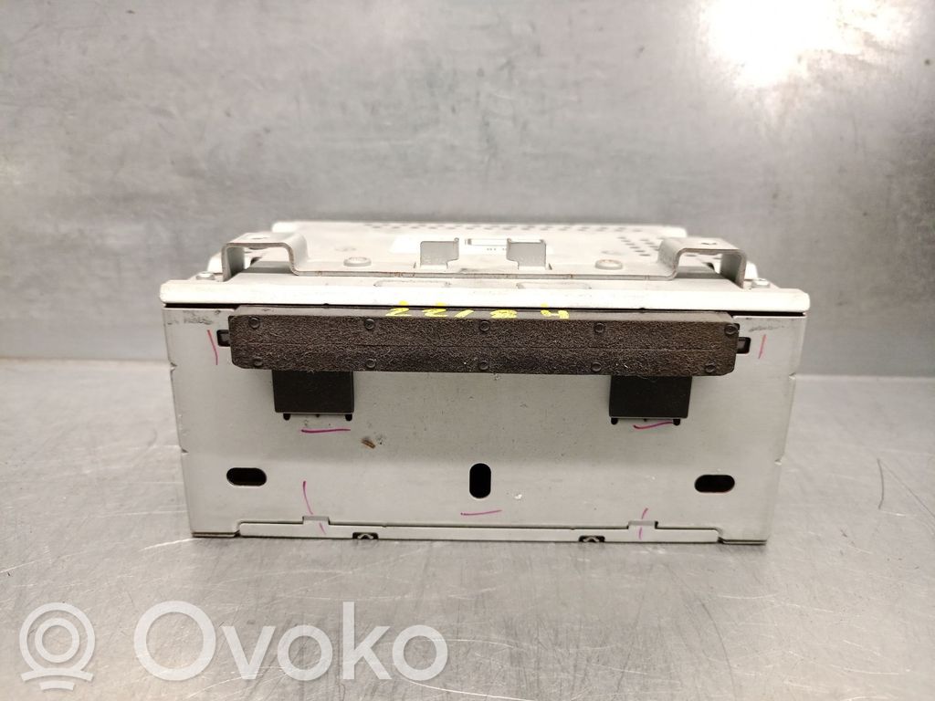 Ford Fiesta Moduł / Sterownik dziku audio HiFi 
