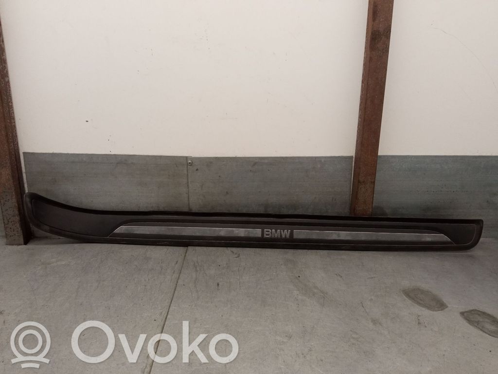 BMW 3 E90 E91 Instrumentu paneļa dekoratīvā apdare