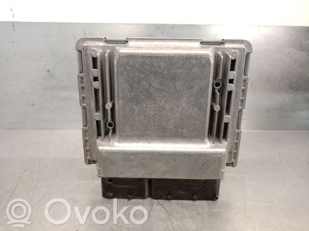 Ford Fiesta Unitate/modul de control motor 