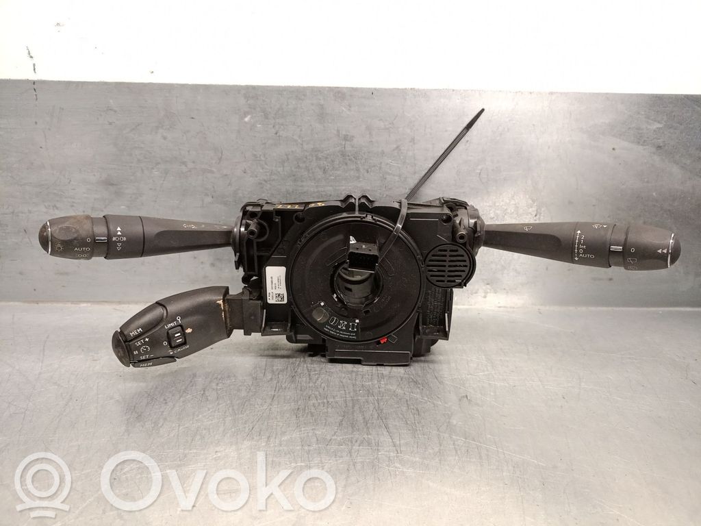 Peugeot 3008 II Mittariston valaistuksen säätökytkin 