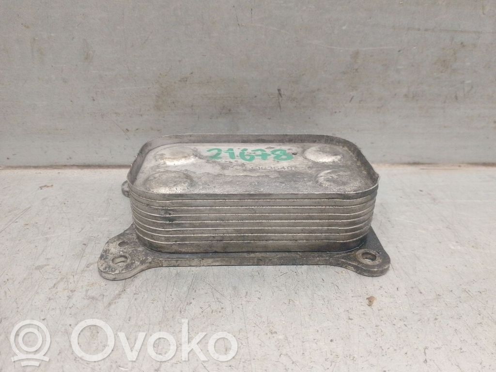 Fiat Grande Punto Chłodnica oleju
