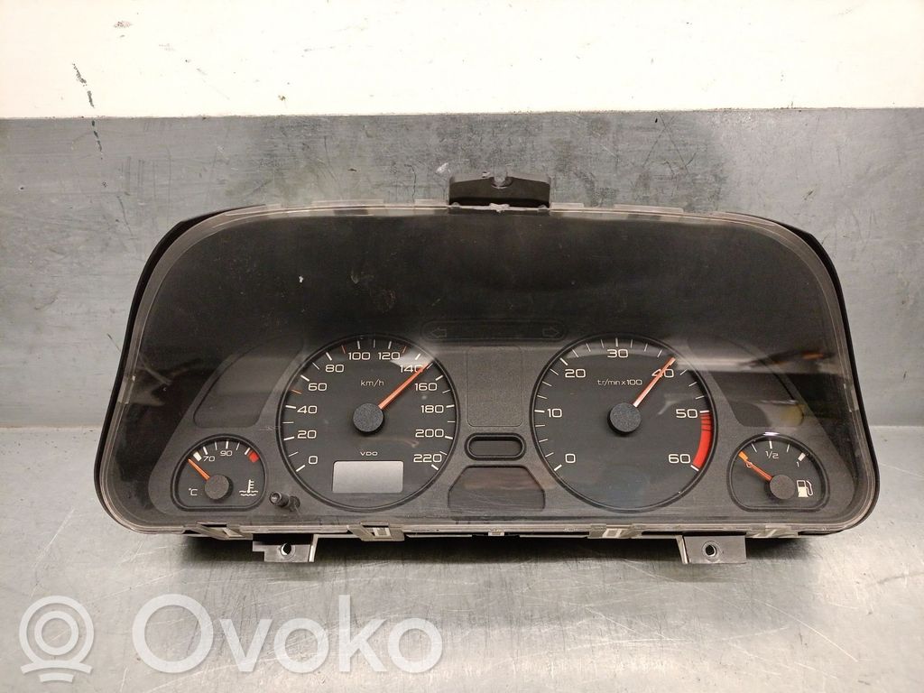 Peugeot 306 Licznik / Prędkościomierz 