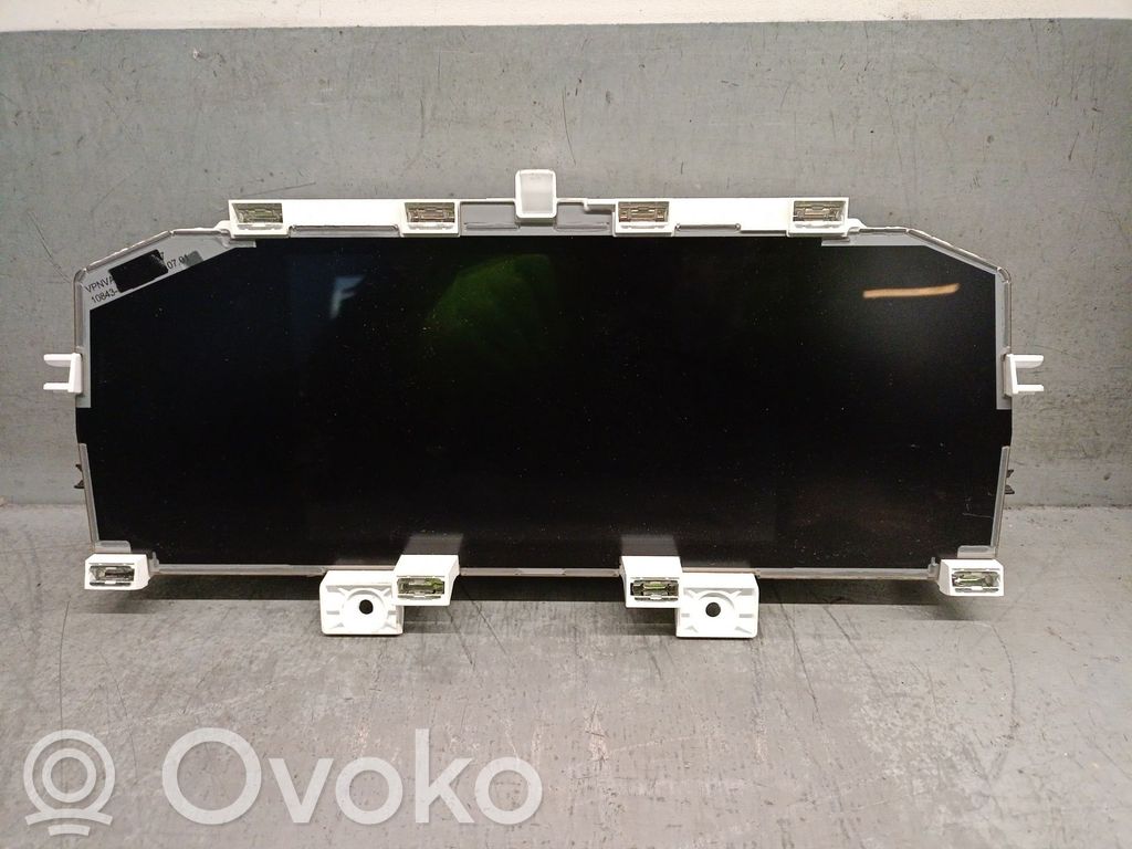 Volkswagen Taigo Compteur de vitesse tableau de bord 