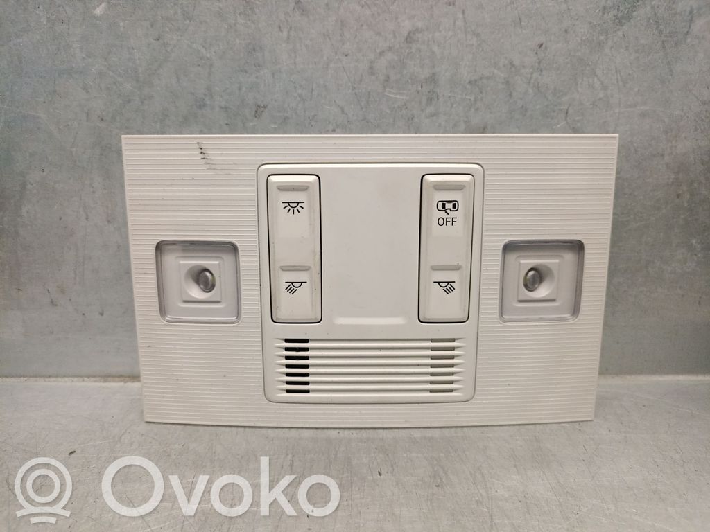 Volkswagen Taigo Autre éclairage intérieur 
