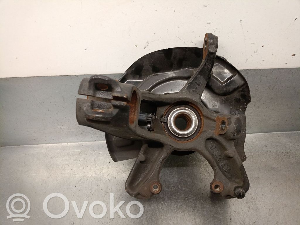 Volkswagen Taigo Front wheel hub spindle knuckle