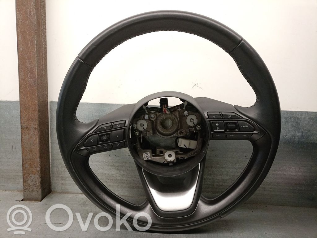 Toyota Yaris XP210 Volante 