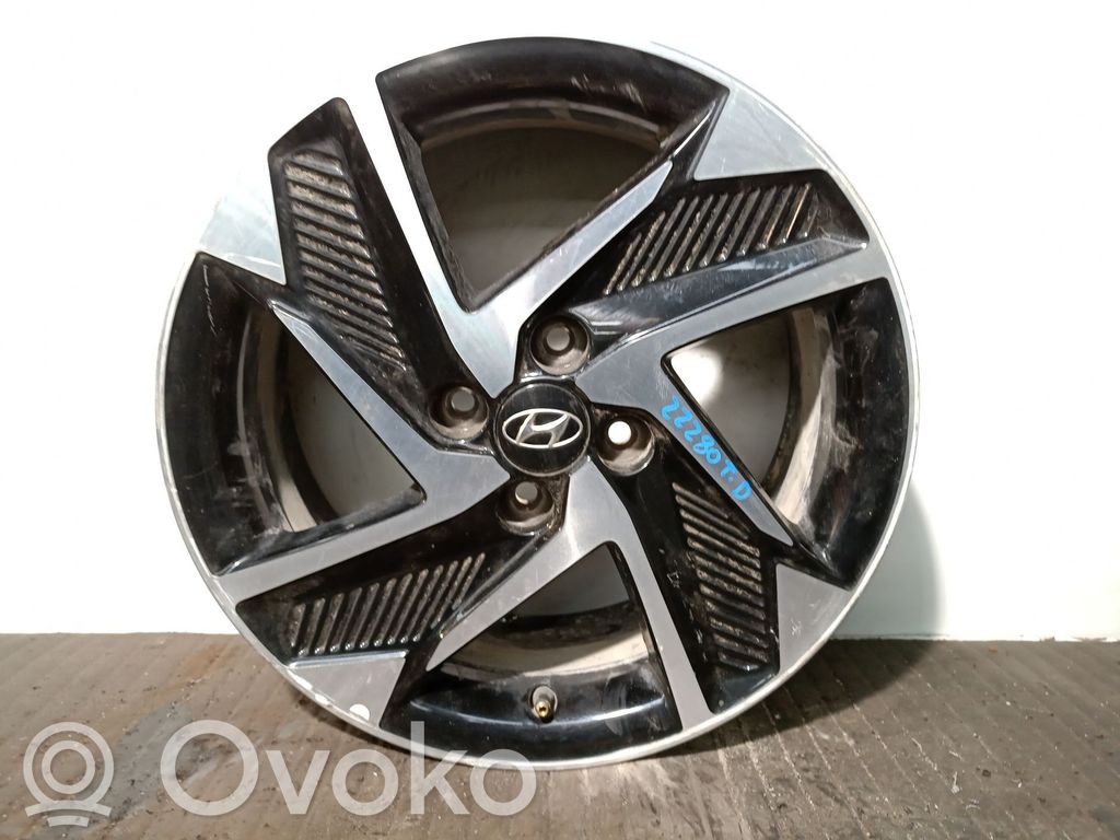 Hyundai i10 18 Zoll Leichtmetallrad Alufelge 