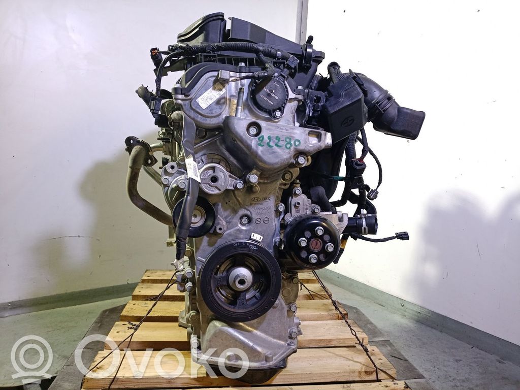 Hyundai i10 Motor