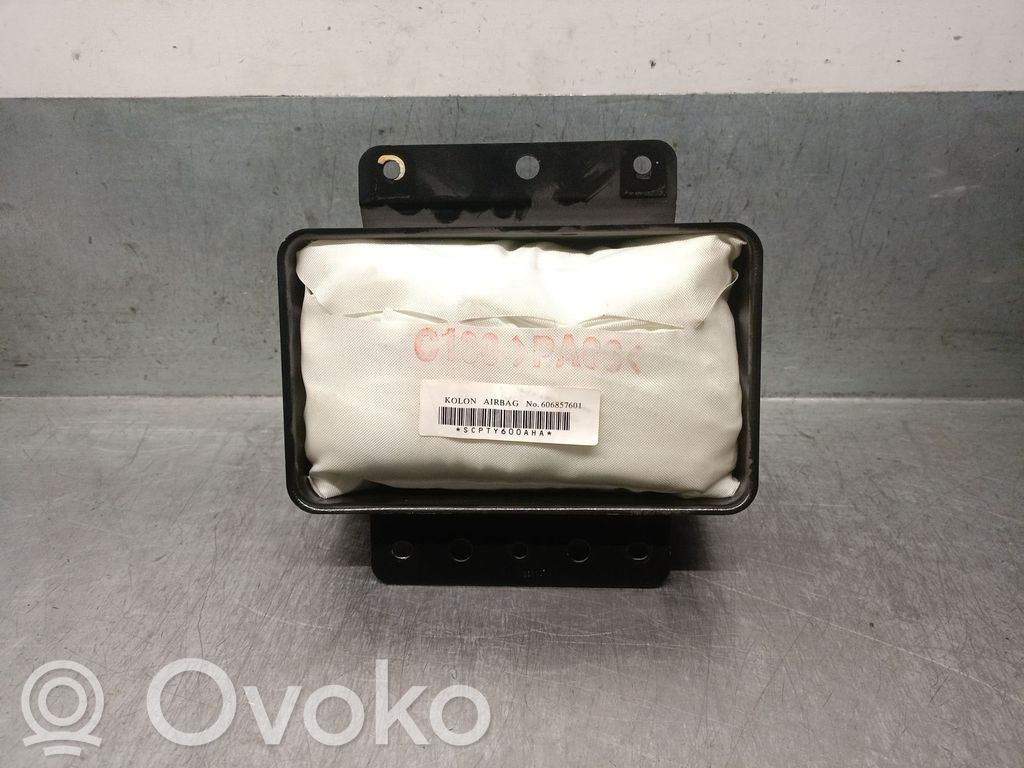 SsangYong Actyon Airbag latéral