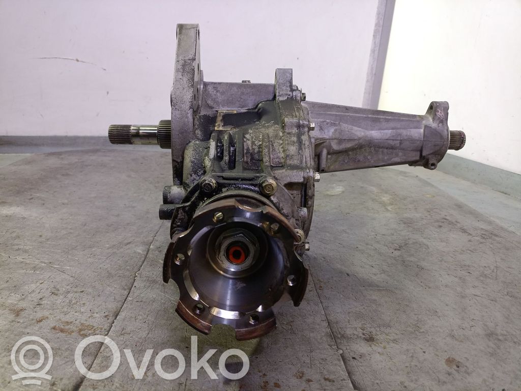 Chevrolet Captiva Diferencial delantero 