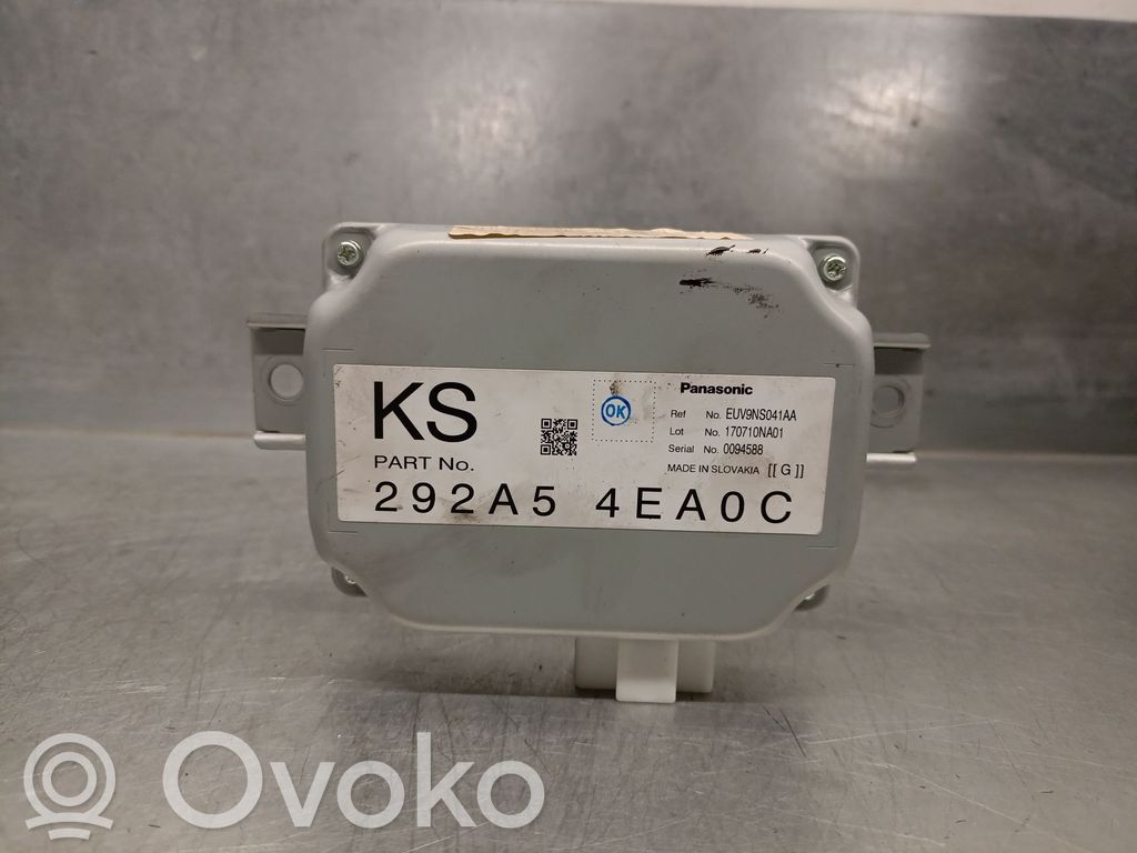 Nissan Juke I F15 Autres unités de commande / modules 