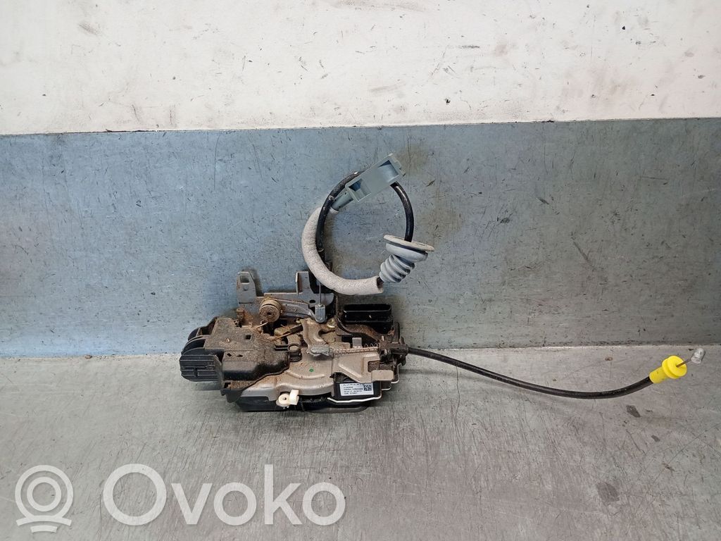Volvo V90 Cross Country Etuoven lukko 