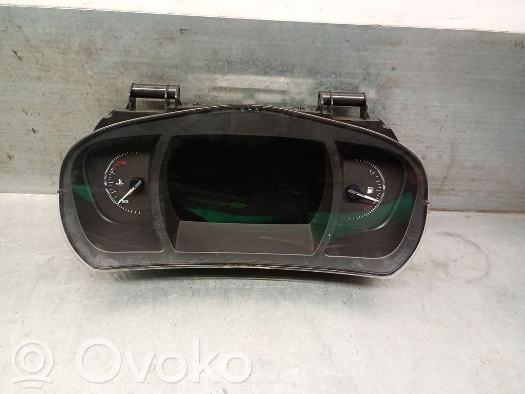 Renault Talisman Nopeusmittari (mittaristo)