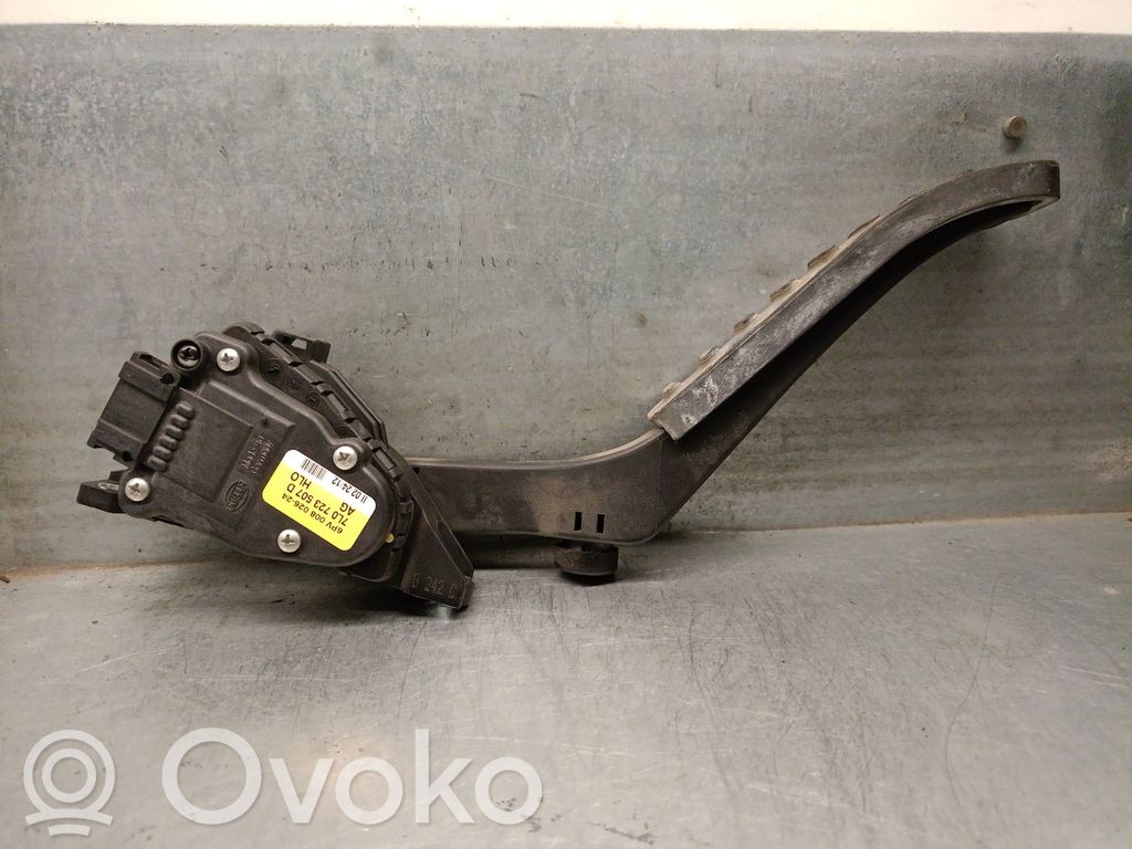 Porsche Cayenne (92A) Sensor de aceleración