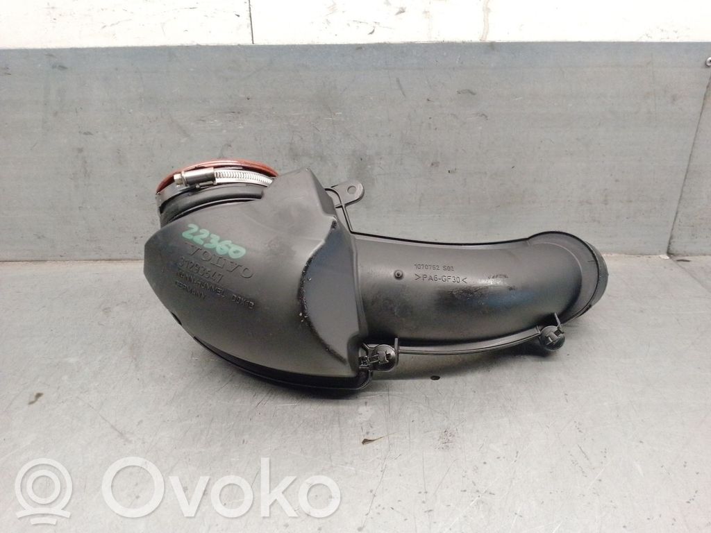 Volvo S60 Ilmastointilaitteen putki (A/C) 