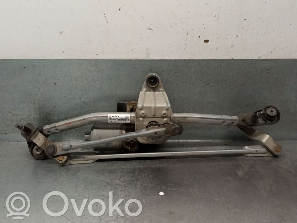Audi A3 S3 8V Moteur d'essuie-glace 