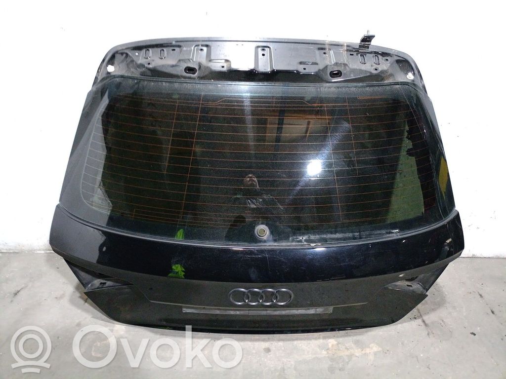 Audi A3 S3 8V Galinis dangtis (bagažinės)