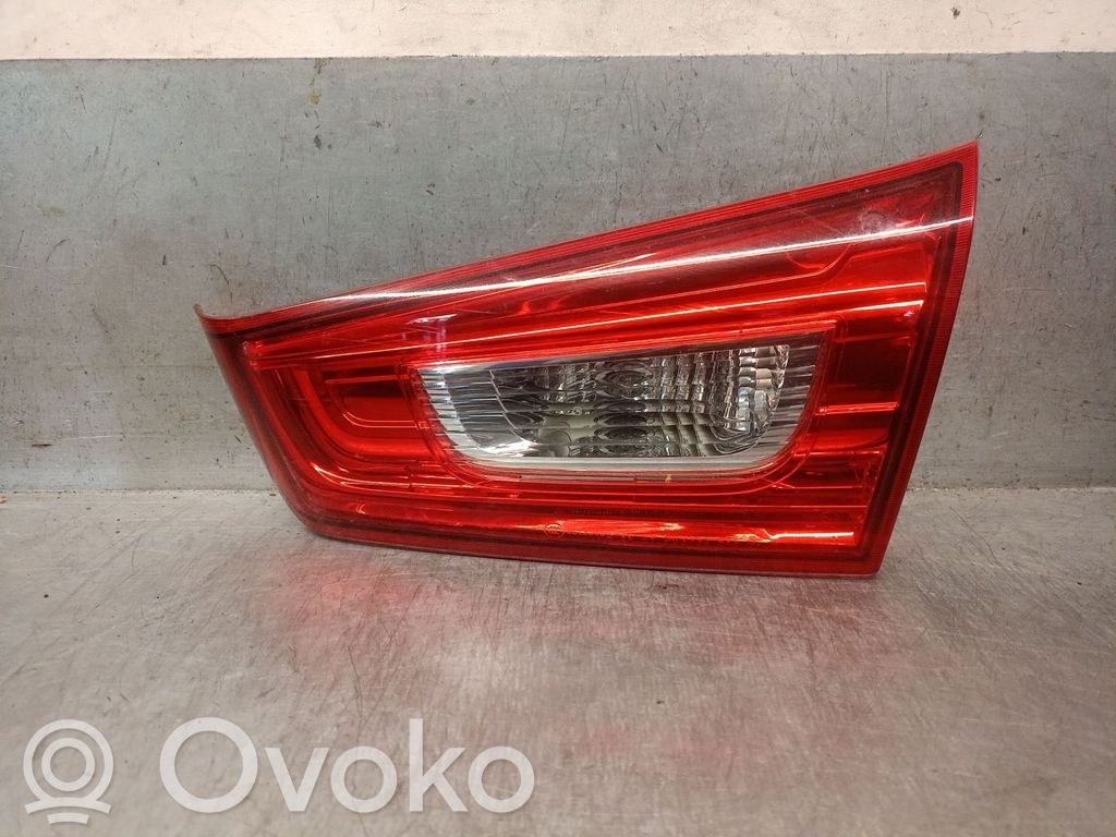 Mitsubishi ASX Rückleuchte Heckleuchte 
