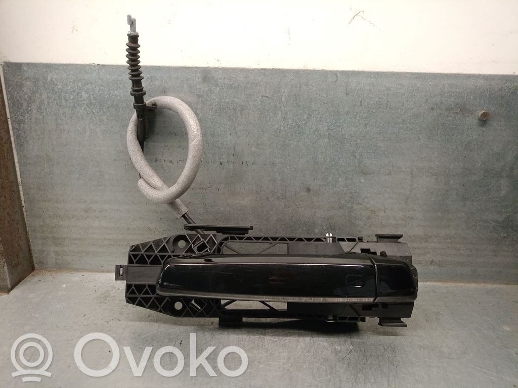 Audi A3 S3 8V Manecilla externa puerta trasera 