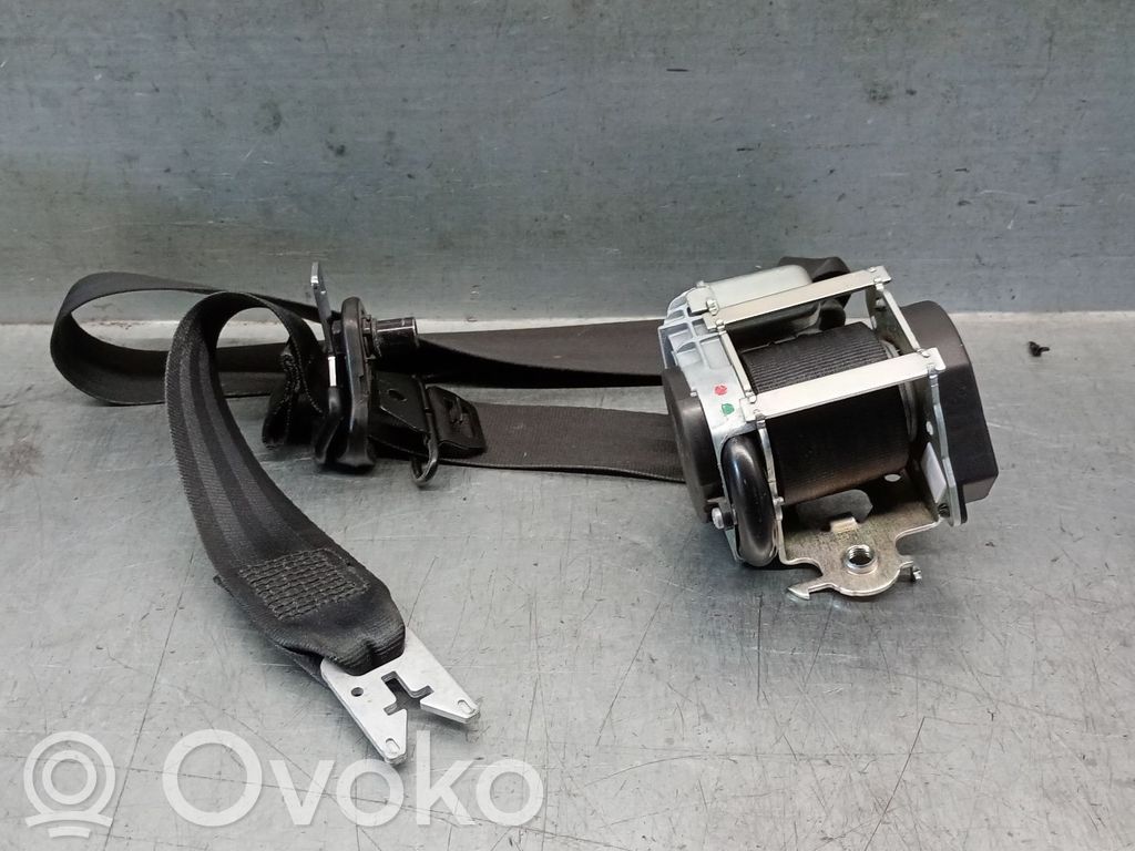 Renault Megane IV Cinturón delantero 