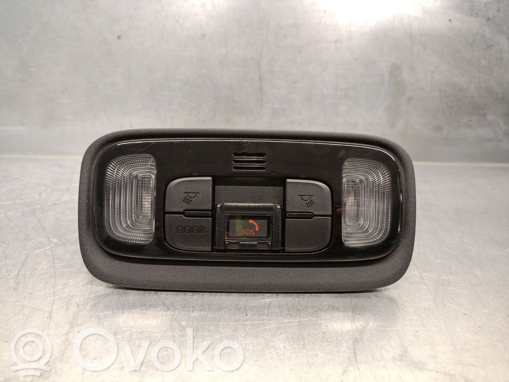 Toyota Yaris XP210 Altre luci abitacolo