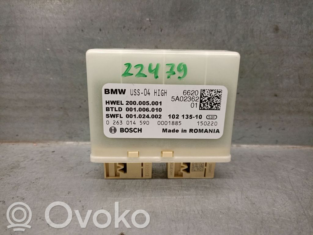 BMW 3 G20 G21 Autres unités de commande / modules 