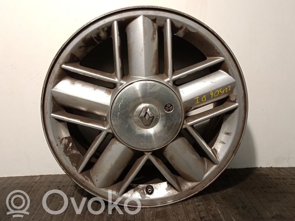 Renault Laguna II 18 Zoll Leichtmetallrad Alufelge