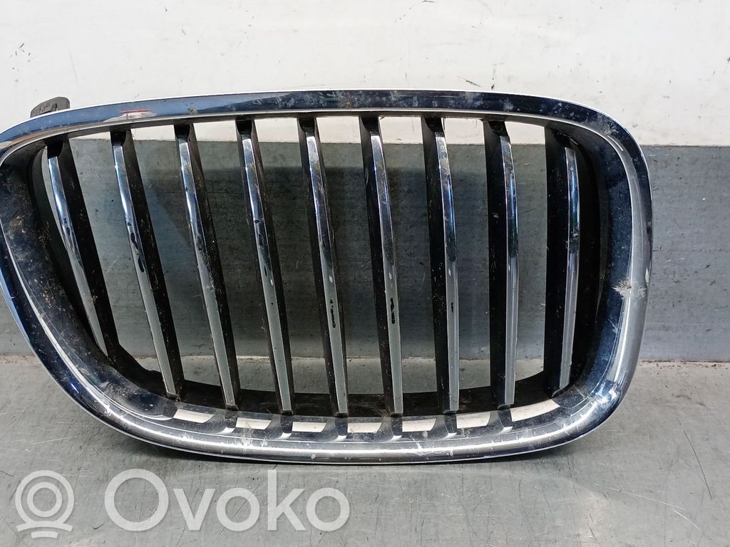 BMW 5 F10 F11 Atrapa chłodnicy / Grill 