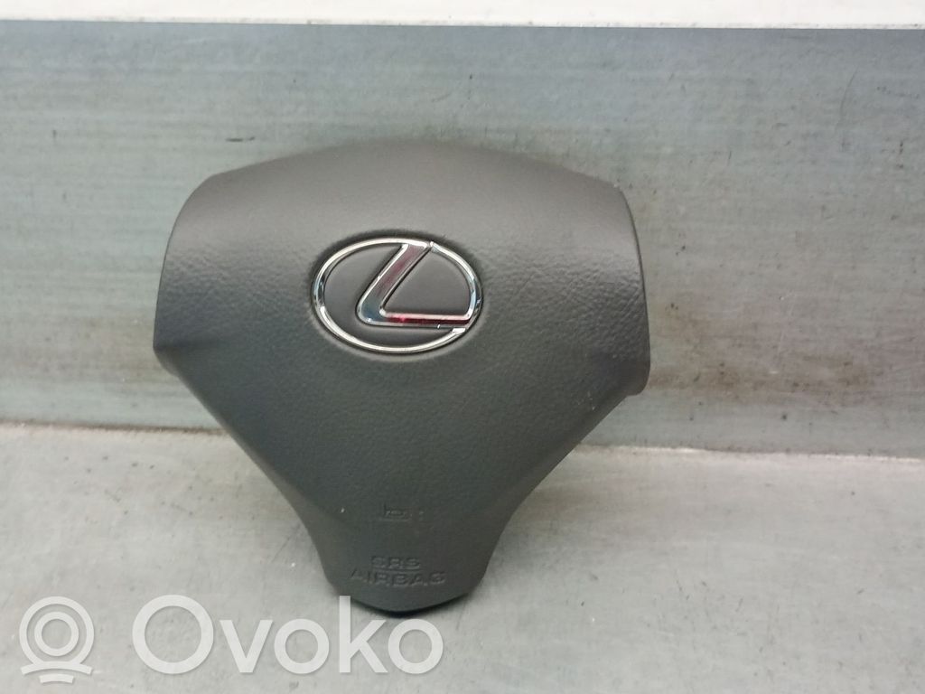 Lexus RX 450H Fahrerairbag 