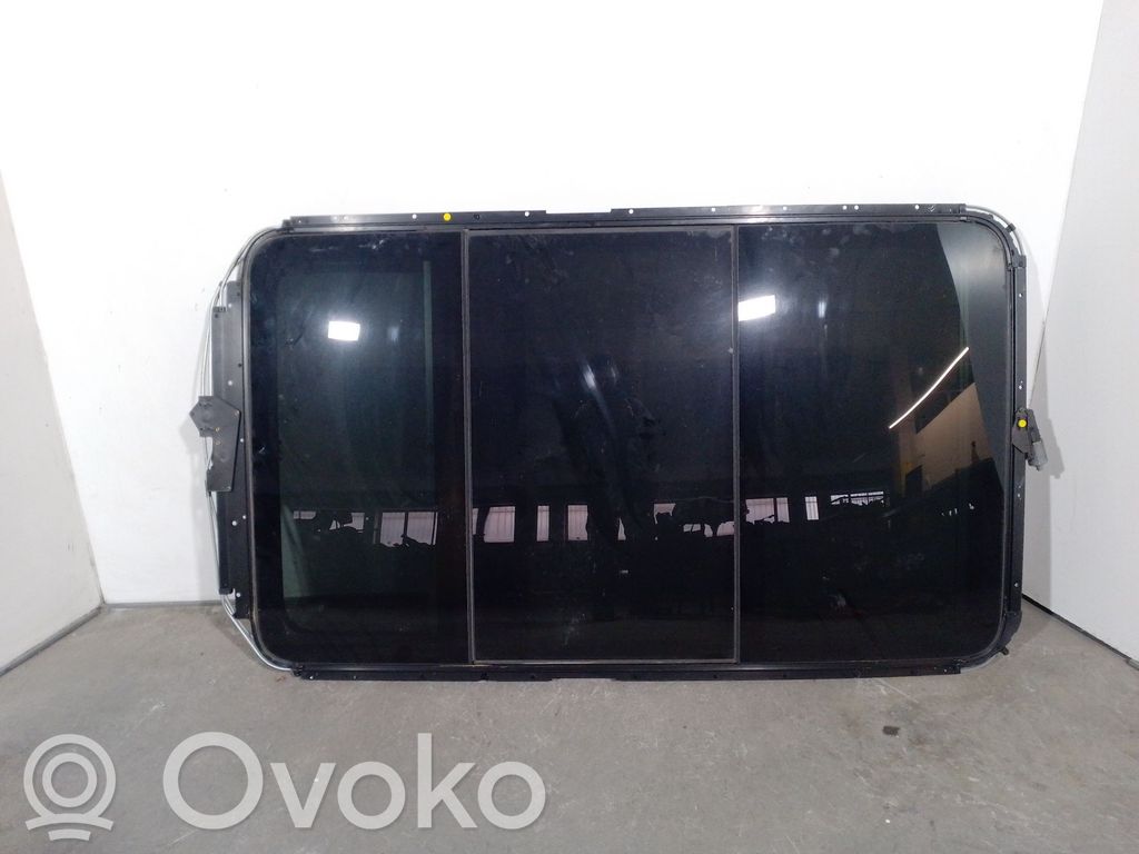 Audi Q7 4L Ciel de toit 