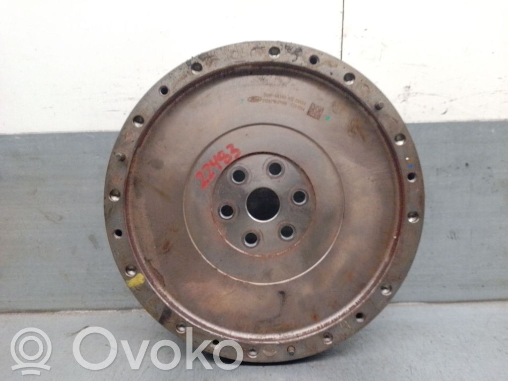Ford Kuga III Volante motor