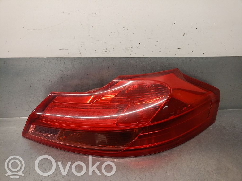 Opel Insignia A Rückleuchte Heckleuchte 