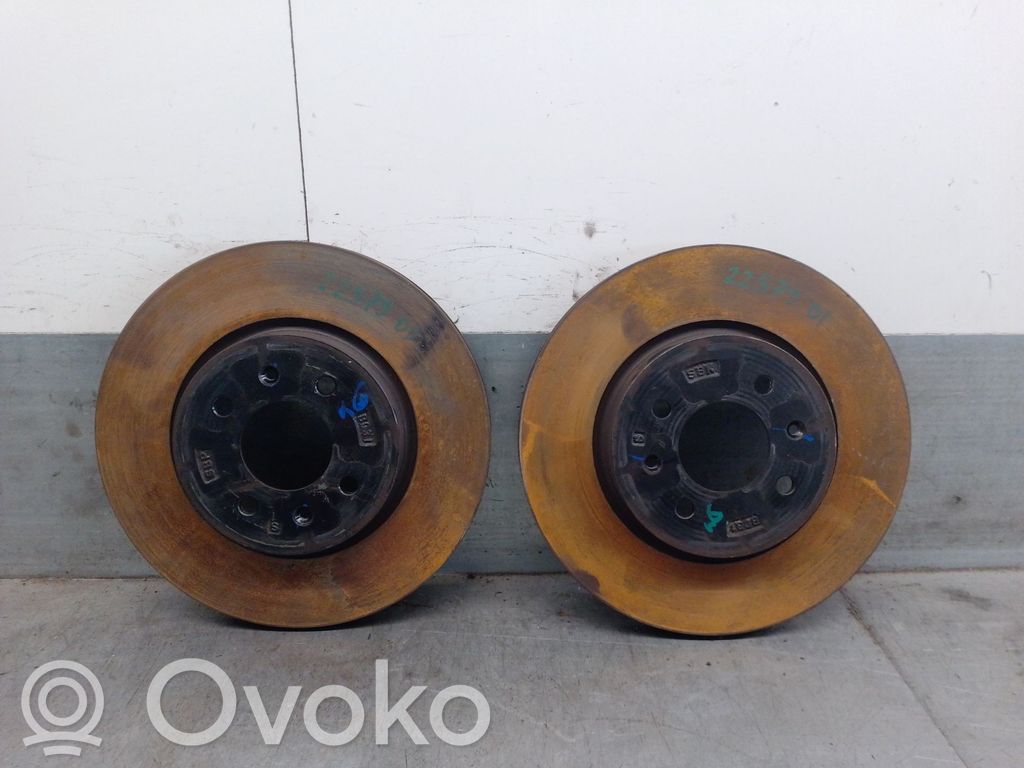 Hyundai i20 (BC3 BI3) Bremsscheibe vorne 