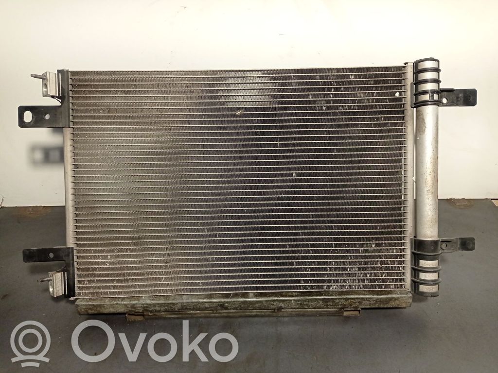 Peugeot 508 Radiateur condenseur de climatisation