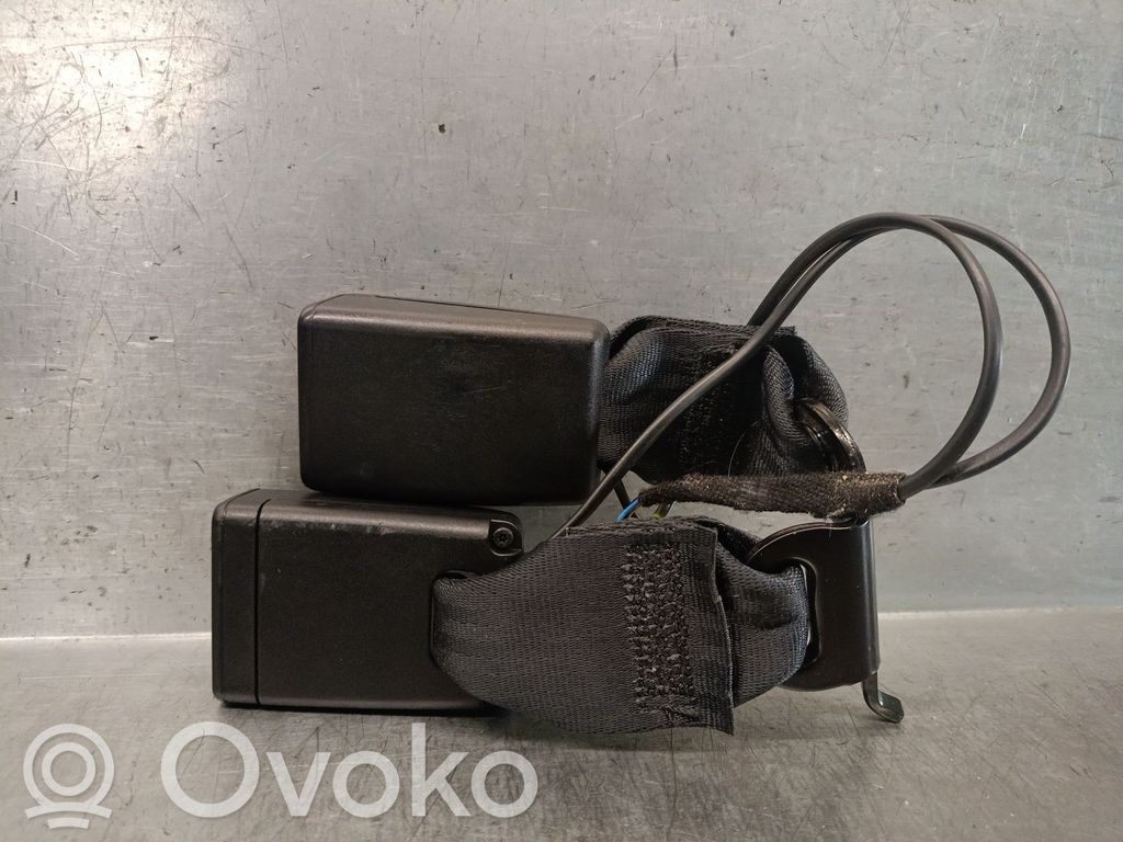 Dacia Duster II Bridă fixare centură de siguranță spate