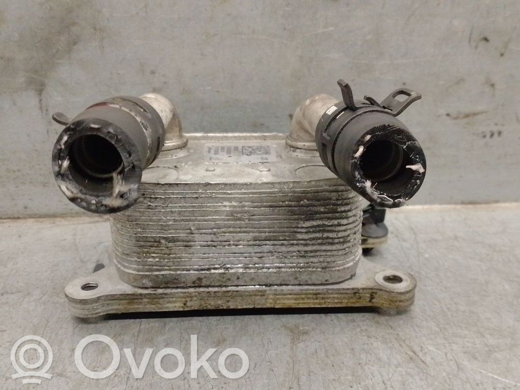 Renault Megane IV Engine oil radiator 