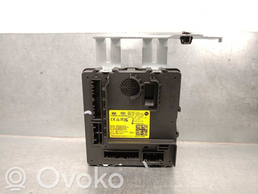 Hyundai i20 (BC3 BI3) Other control units/modules 