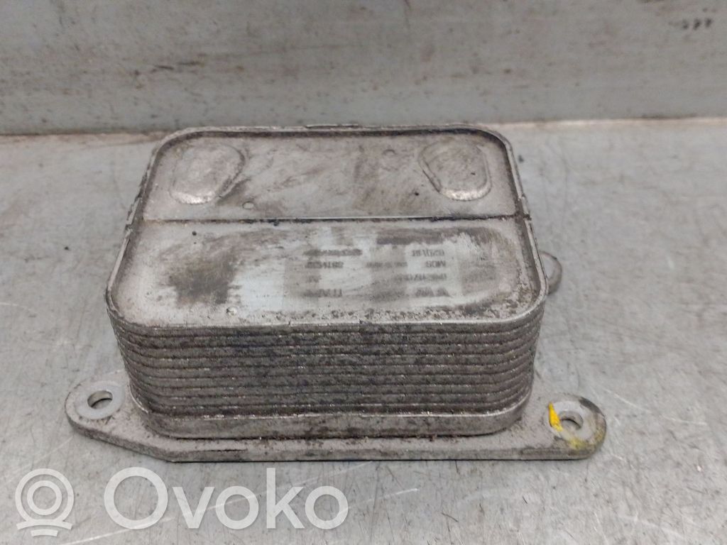 Audi A3 S3 8V Engine oil radiator 