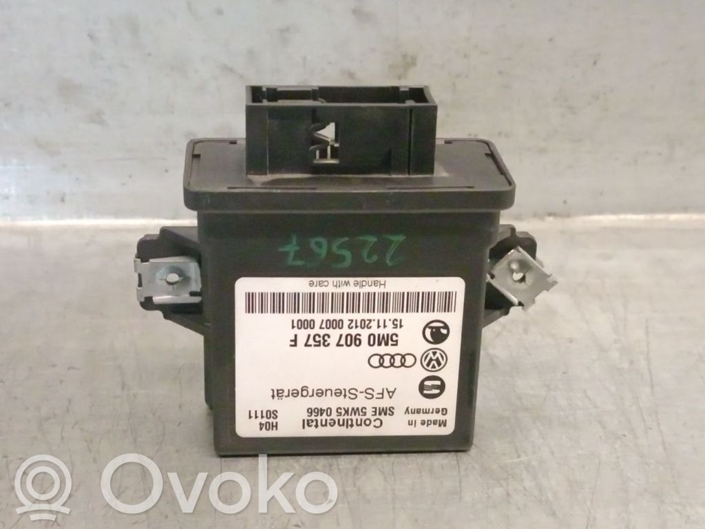 Volkswagen Tiguan Other control units/modules 
