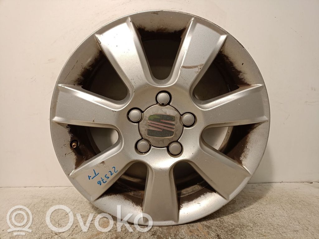Seat Leon (1P) Felgi aluminiowe R18 