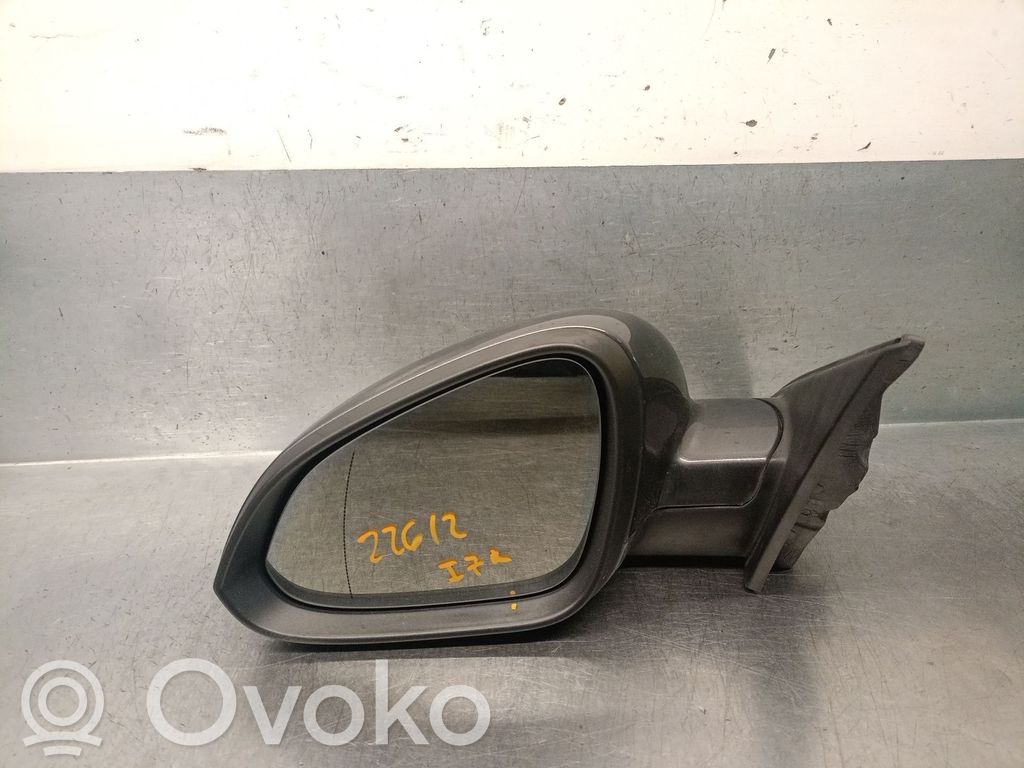Opel Insignia A Etuoven sähköinen sivupeili 