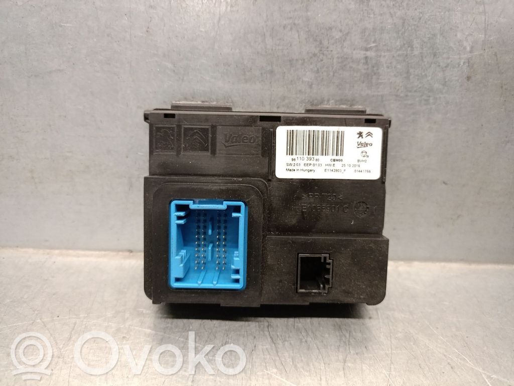Citroen C3 Pluriel Alte unități/module de control