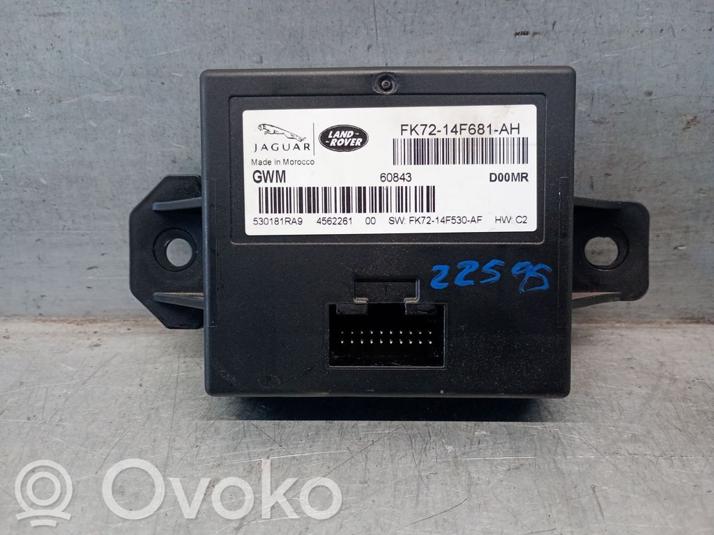 Land Rover Discovery Sport Altre centraline/moduli