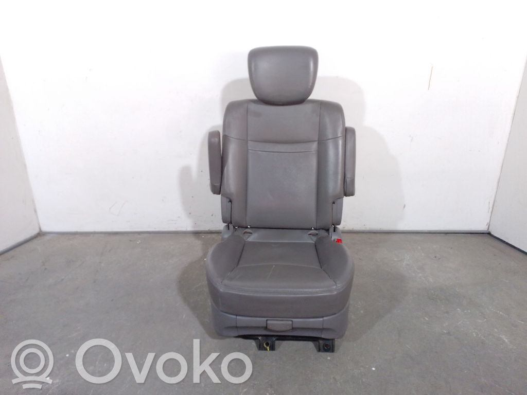 SsangYong Rodius Scaun spate