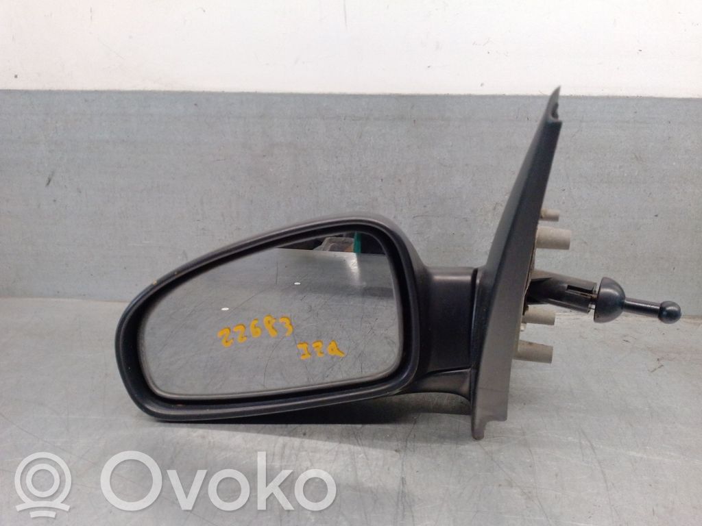 Chevrolet Aveo Etuoven sähköinen sivupeili 