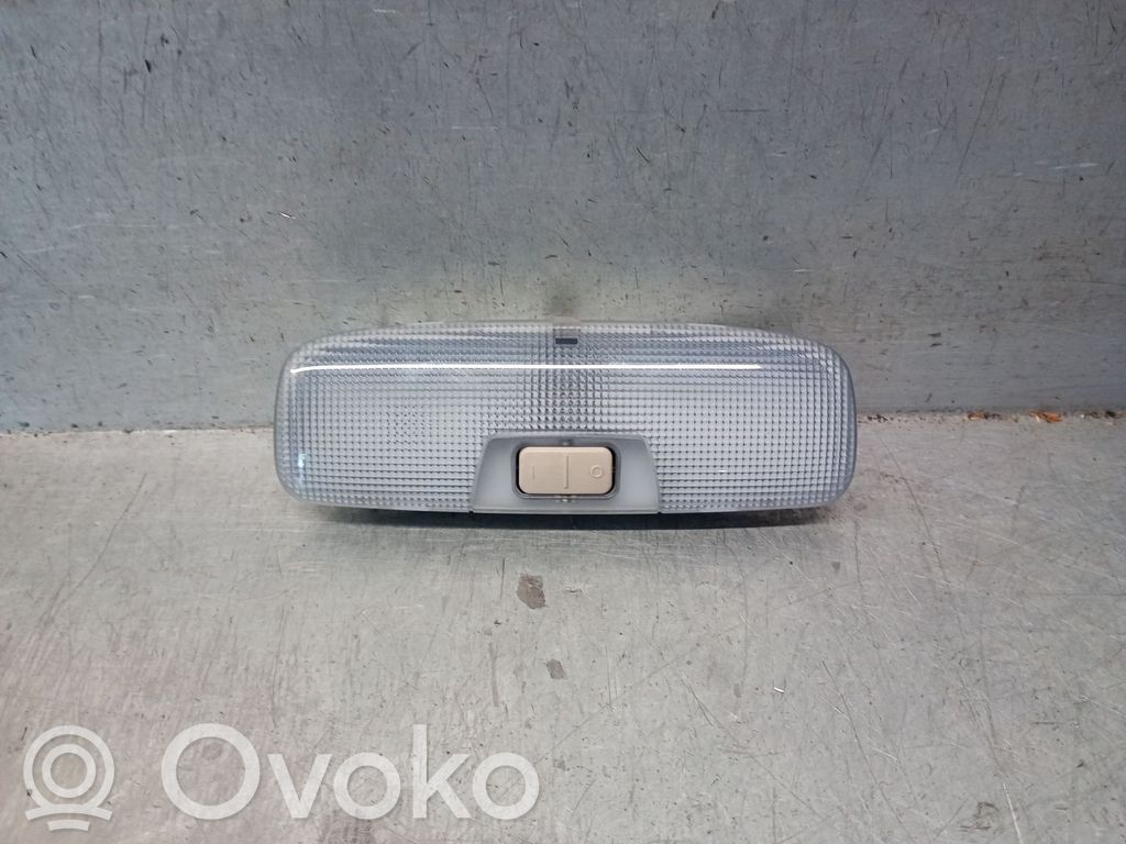 Ford Fiesta Otras luces interiores 