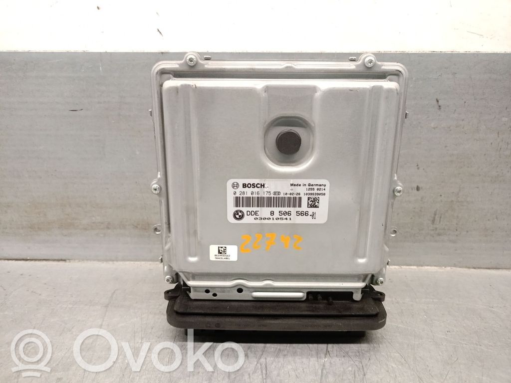 BMW 3 E90 E91 Engine control unit/module 