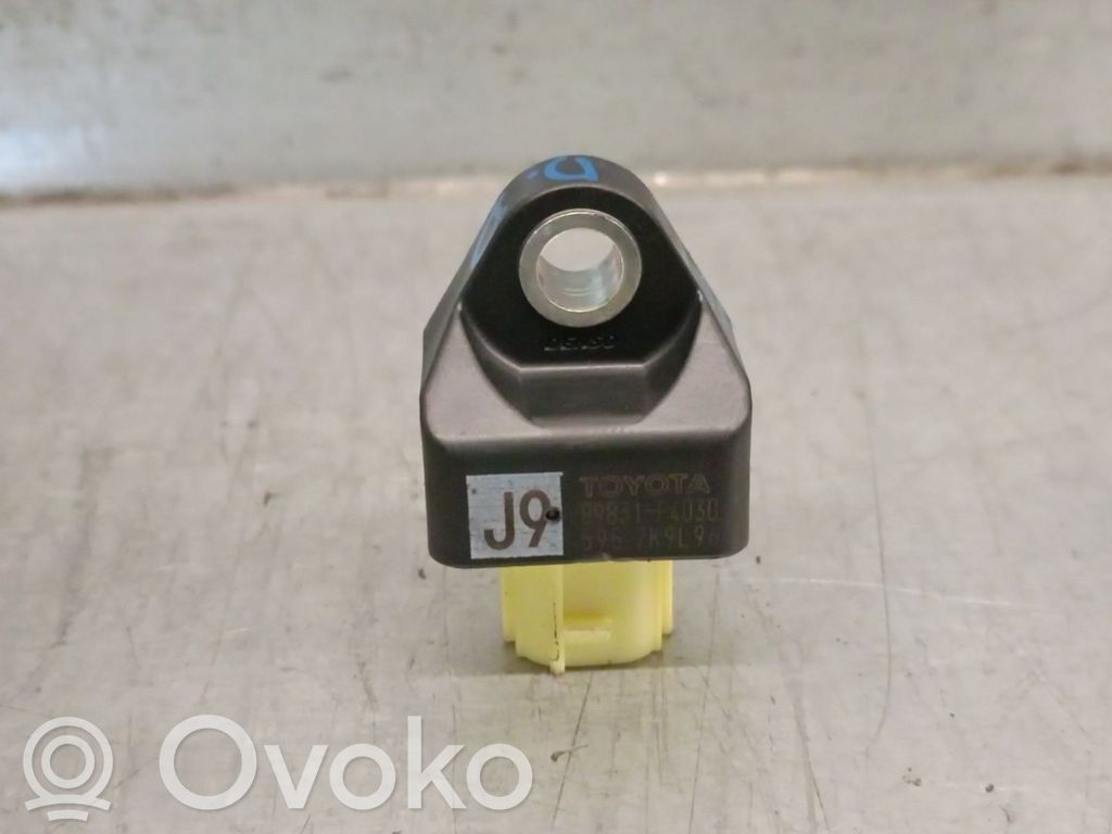 Toyota C-HR I Sensor 